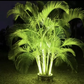 🌳💡 Éclairage solaire annulaire pour arbres – Spots étanches, lumière chaleureuse, en un geste votre jardin se transforme en allée féerique dès la tombée de la nuit ✨🌙
