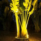 🌳💡 Éclairage solaire annulaire pour arbres – Spots étanches, lumière chaleureuse, en un geste votre jardin se transforme en allée féerique dès la tombée de la nuit ✨🌙