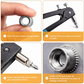 🔩 Kit d'assortiment d'écrous à riveter moletés