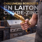 🔥 Chalumeau à gaz butane portable, multifonctionnel et réversible