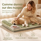 Tapis de sommeil en peluche premium pour animaux de compagnie