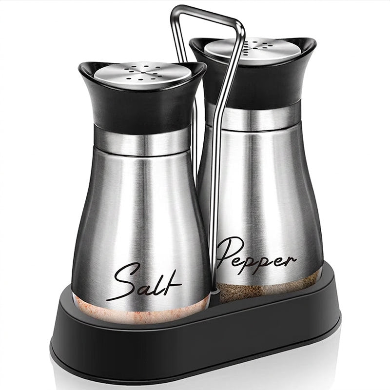 Ensemble de salière et poivrière « Penguin Design »
