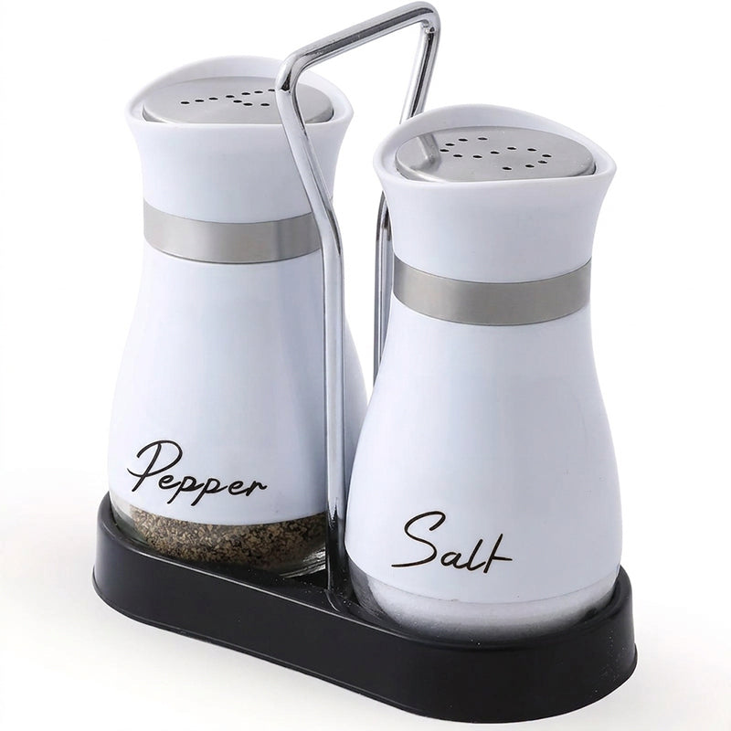 Ensemble de salière et poivrière « Penguin Design »