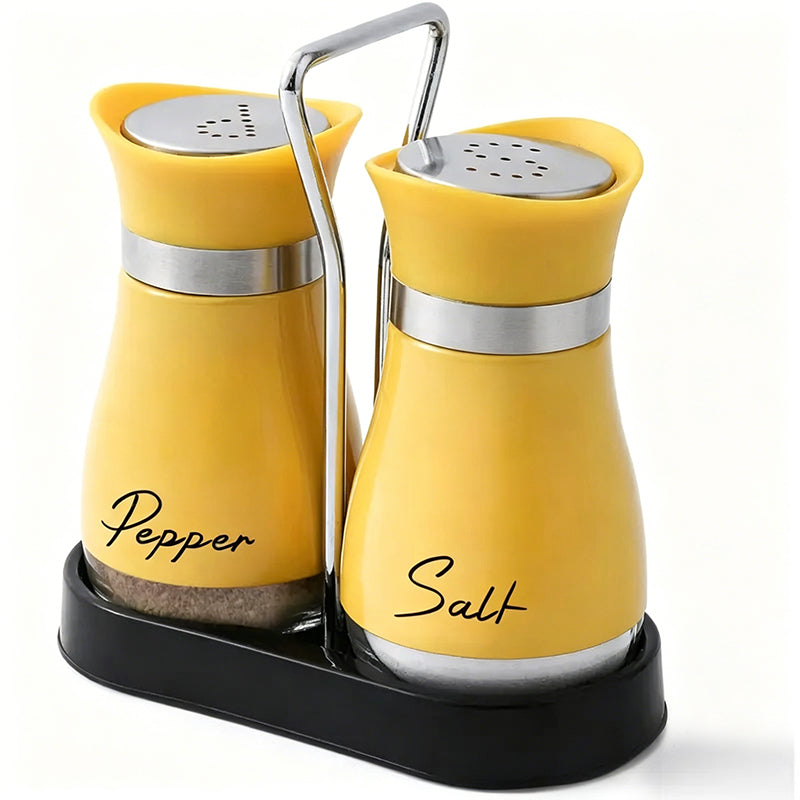Ensemble de salière et poivrière « Penguin Design »