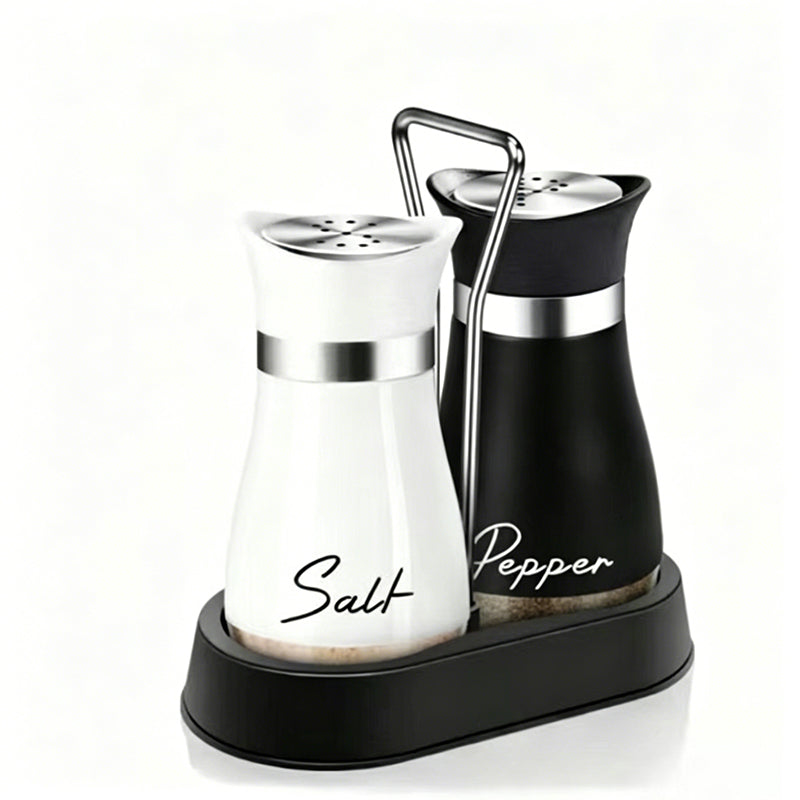 Ensemble de salière et poivrière « Penguin Design »