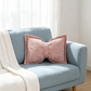 🦋🎀 Coussin décoratif en chenille forme nœud papillon – 30×50 cm, 9 coloris, housse et garnissage inclus, le nœud tout doux qui sublime votre canapé, votre lit ou votre coin lecture 🛋️💕