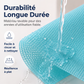 Tapis de clayette de réfrigérateur imperméables