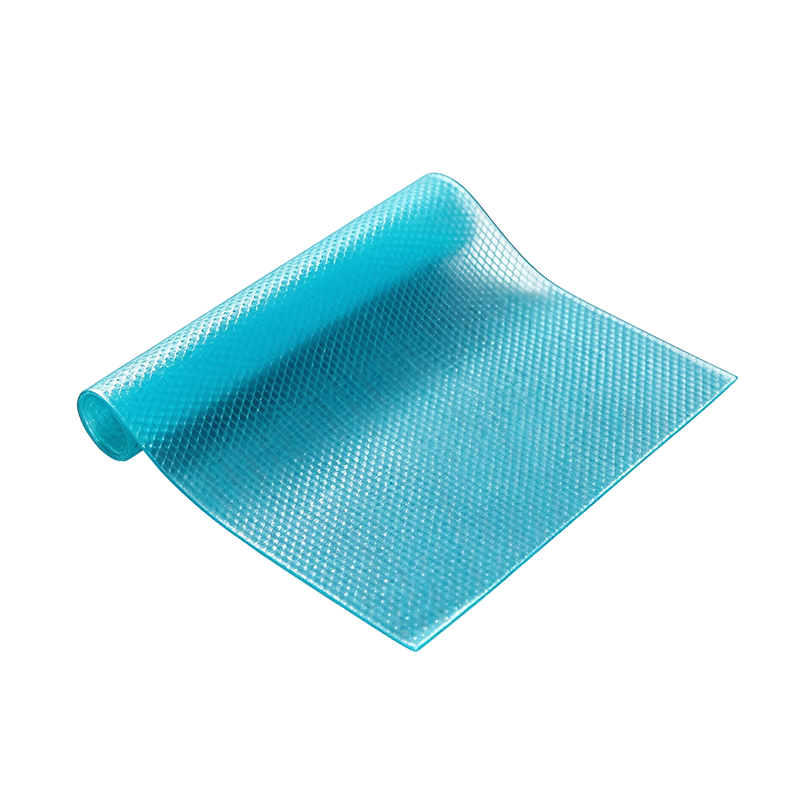 Tapis de clayette de réfrigérateur imperméables