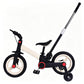Tricycle évolutif 4-en-1 pour enfants, draisienne et poussette