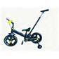 Tricycle évolutif 4-en-1 pour enfants, draisienne et poussette