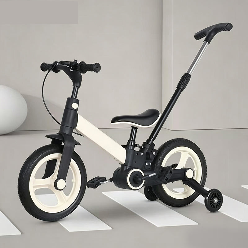 Tricycle évolutif 4-en-1 pour enfants, draisienne et poussette