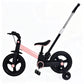 Tricycle évolutif 4-en-1 pour enfants, draisienne et poussette