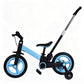 Tricycle évolutif 4-en-1 pour enfants, draisienne et poussette