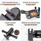 🔧 Adaptateur de scie alternative multifonction – Transforme votre perceuse en outil de coupe – Pour bois, métal et plastique 🛠️