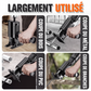 🔧 Adaptateur de scie alternative multifonction – Transforme votre perceuse en outil de coupe – Pour bois, métal et plastique 🛠️
