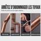 Cintreuse de tubes manuelle 3-en-1