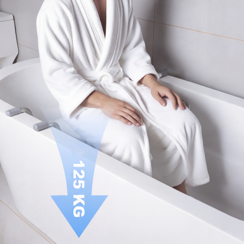 Planche de bain antidérapante