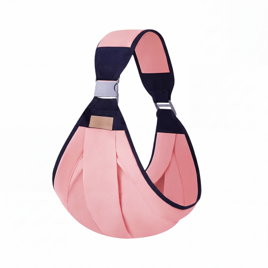 👶 Porte-Bébé Léger — Coton & Maille 3D Respirante, 4 Modes de Portage, Soutien Nuque, 0-36 Mois, 20kg, 3 Couleurs ✨