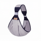 👶 Porte-Bébé Léger — Coton & Maille 3D Respirante, 4 Modes de Portage, Soutien Nuque, 0-36 Mois, 20kg, 3 Couleurs ✨