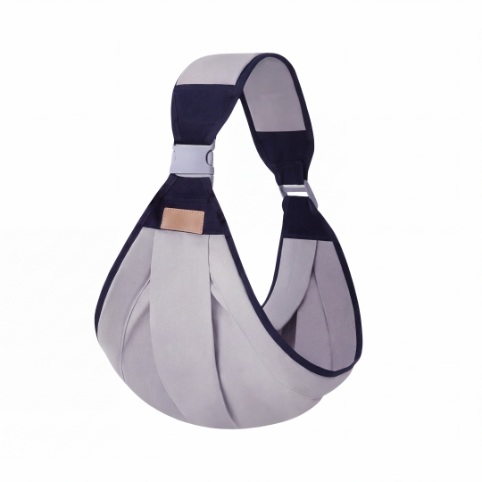 👶 Porte-Bébé Léger — Coton & Maille 3D Respirante, 4 Modes de Portage, Soutien Nuque, 0-36 Mois, 20kg, 3 Couleurs ✨