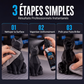 Spray brillant pour modèles d'imprimante 3D, séchage rapide, réduit les lignes de couche, compatible avec PLA, PETG et ABS