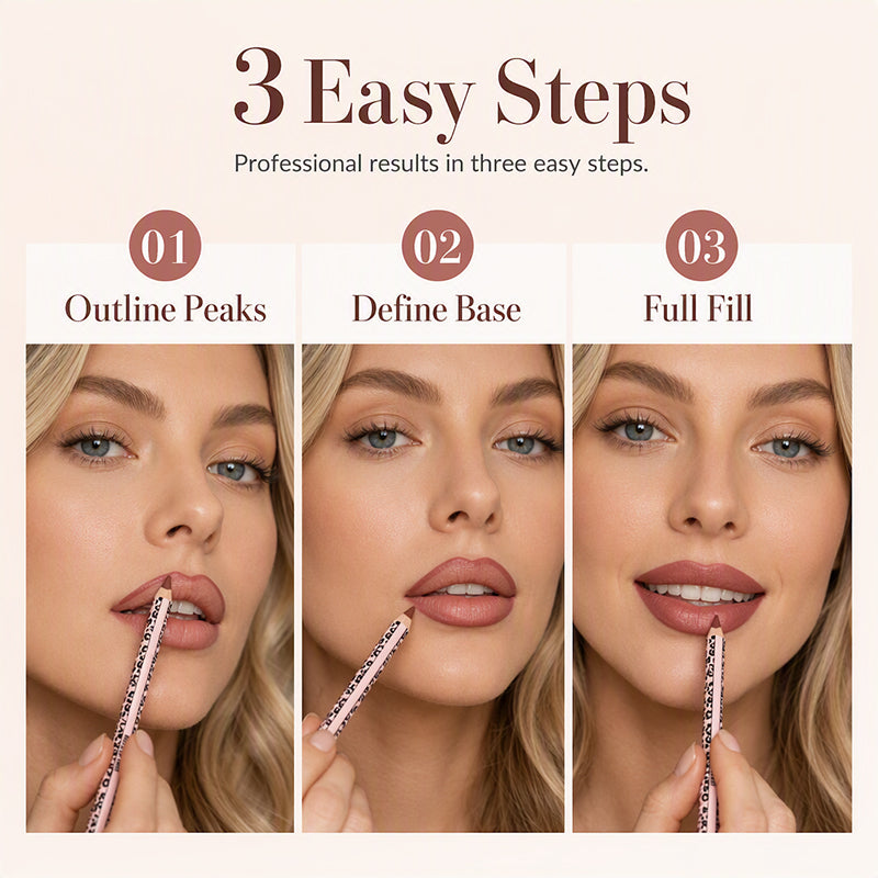💄 PROMO FLASH : 50% DE RÉDUCTION ! ⏰ Coffret de 12 Crayons à Lèvres Mats – Finition Mate & Tenue Longue Durée – Nudes aux Rouges Intenses for Looks Polyvalents ✨