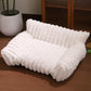 🐾 50% DE RÉDUCTION! 🛋️ Canapé‑Lit Douillet pour Animaux – Enveloppant, doux & décoratif – Confort et style pour votre compagnon ✨