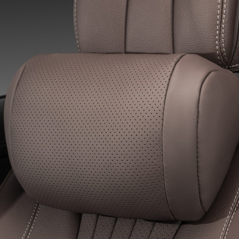🚗🚗✨ 50 % DE RÉDUCTION ! Coussin de soutien cervical pour appui-tête de voiture – Confort optimal pour la nuque et la tête lors des longs trajets 🛣️💺