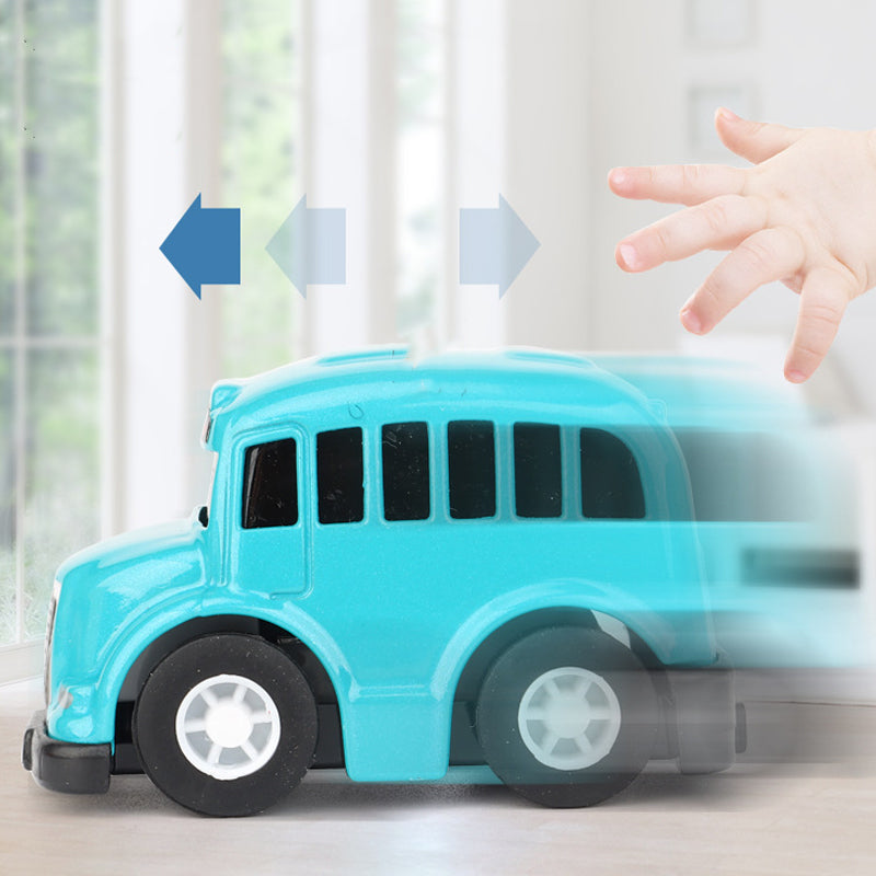 🚗 PROMO FLASH : 50% DE RÉDUCTION ! 🎁 Lot de 12 Mini Voitures Cartoon – Plastique Résistant – Véhicules à Friction pour Enfants de 3 Ans et Plus 🏎️