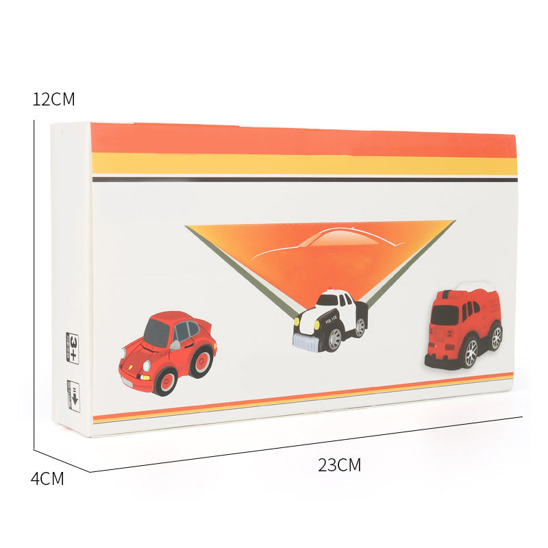 🚗 PROMO FLASH : 50% DE RÉDUCTION ! 🎁 Lot de 12 Mini Voitures Cartoon – Plastique Résistant – Véhicules à Friction pour Enfants de 3 Ans et Plus 🏎️