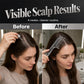 Peigne applicateur pour le cuir chevelu