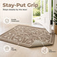📢📢50% DE RÉDUCTION !! ⏰Tapis de Porte d'Entrée Antidérapant – Fibre Polypropylène & Fond TPR – Attrape-Poussière & Séchage Rapide for Entrées & Couloirs 🚪
