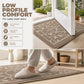 📢📢50% DE RÉDUCTION !! ⏰Tapis de Porte d'Entrée Antidérapant – Fibre Polypropylène & Fond TPR – Attrape-Poussière & Séchage Rapide for Entrées & Couloirs 🚪