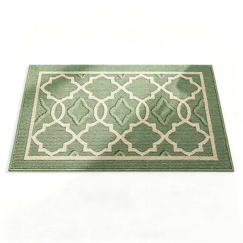 📢📢50% DE RÉDUCTION !! ⏰Tapis de Porte d'Entrée Antidérapant – Fibre Polypropylène & Fond TPR – Attrape-Poussière & Séchage Rapide for Entrées & Couloirs 🚪