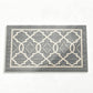 📢📢50% DE RÉDUCTION !! ⏰Tapis de Porte d'Entrée Antidérapant – Fibre Polypropylène & Fond TPR – Attrape-Poussière & Séchage Rapide for Entrées & Couloirs 🚪