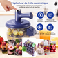 Éplucheur et mixeur de fruits électrique