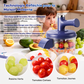 Éplucheur et mixeur de fruits électrique