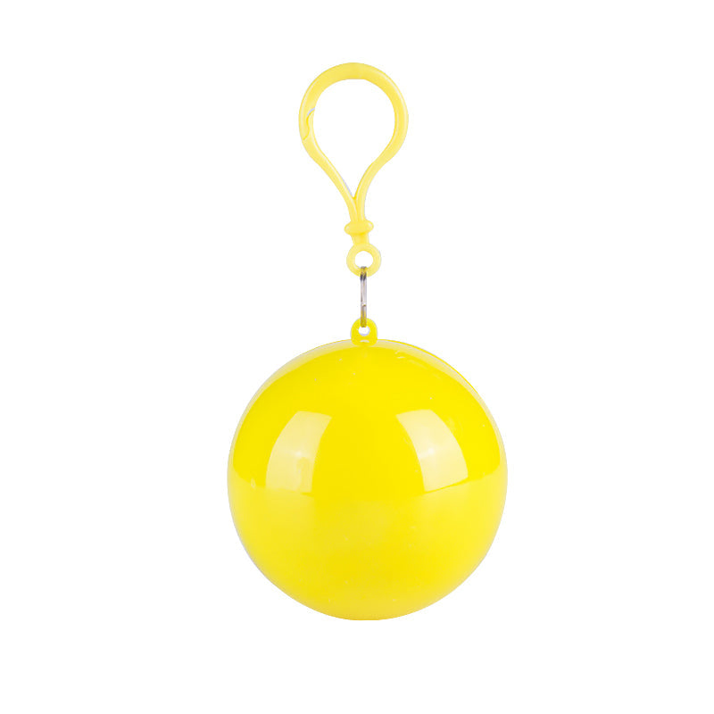 🌧️ -50% | Poncho de pluie jetable format poche – Protection légère contre les averses imprévues