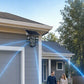 📹🔆 Caméra de sécurité solaire triple objectif – WiFi 2,4 GHz, IP67, surveillance extérieure 24h/24, un gardien autonome qui couvre chaque angle de votre maison, sans fil et sans abonnement 🏠🛡️