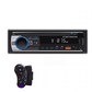 🎵🚗 Autoradio Bluetooth 5.0 – Double USB, son haute qualité, appels mains libres, votre musique et vos conversations en toute clarté, pour une conduite plus sûre et plus agréable 📻✨