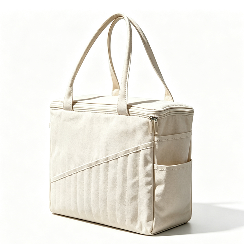 🧵 50% DE RÉDUCTION! 🧶 Sac de rangement couture – Compartiments pour aiguilles & poches intérieures ✨