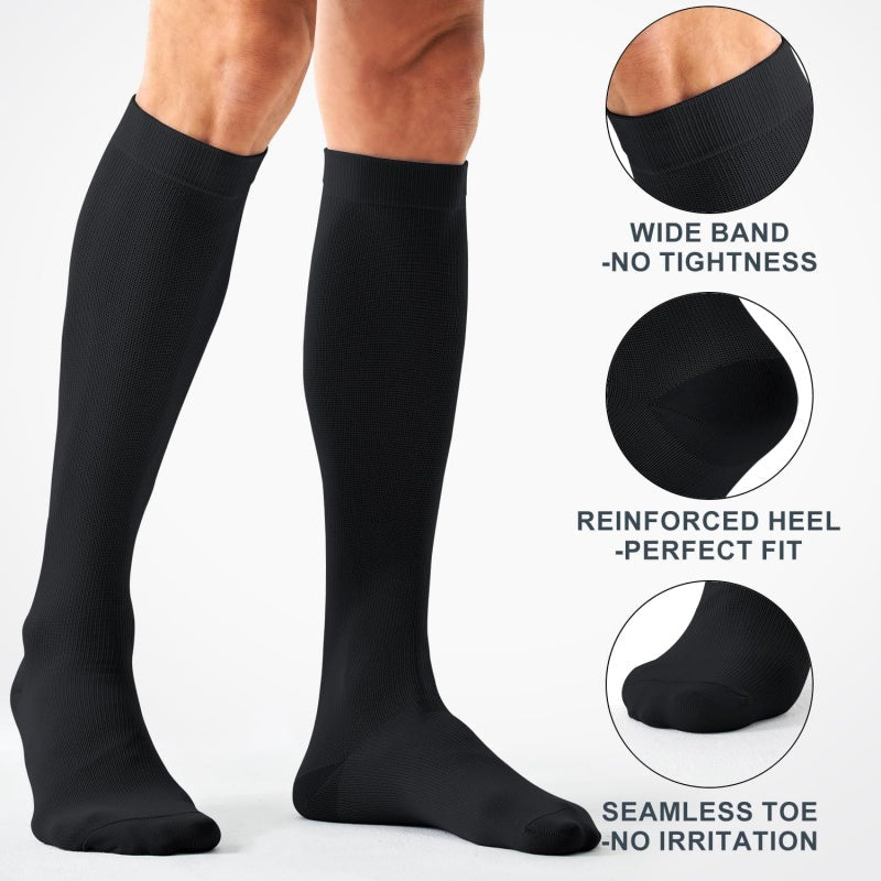 ✨Chaussettes de Compression Graduée Unisexe