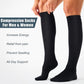 ✨Chaussettes de Compression Graduée Unisexe