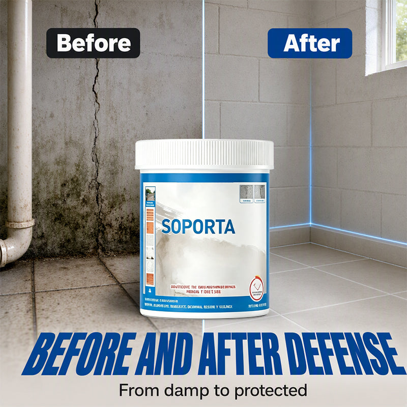 🧱 PROMO LIMITÉE 58% DE RÉDUCTION ! ✨ Mastic de réparation imperméable multi‑surfaces – Transparent, Résistant aux intempéries, Facile d’application 💧