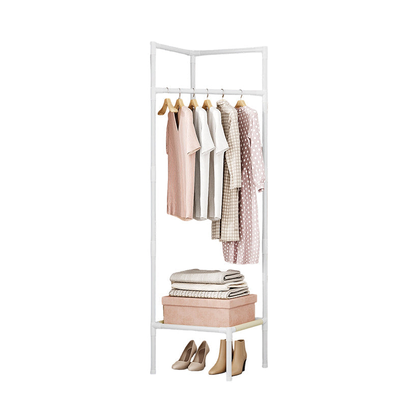 Portant à vêtements peu encombrant