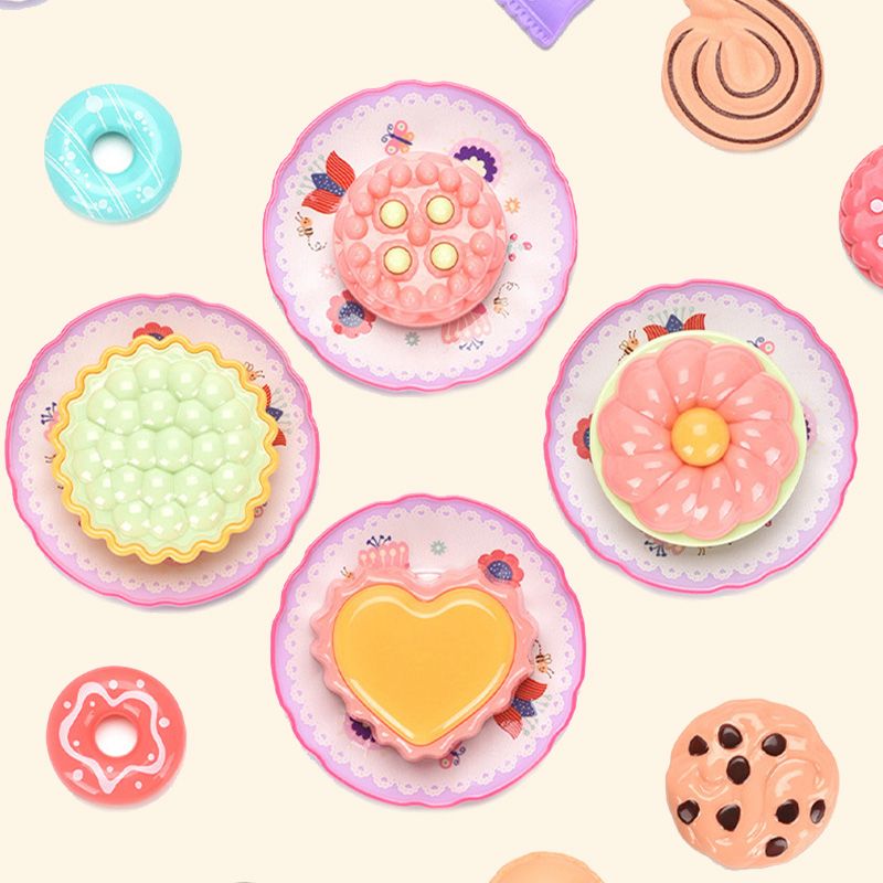 🍵🦄 Set de théière jouet pour enfant – 17 pièces, portable, jeu d’imagination, une dînette complète pour organiser des goûters magiques et développer la créativité des petits 🎀✨