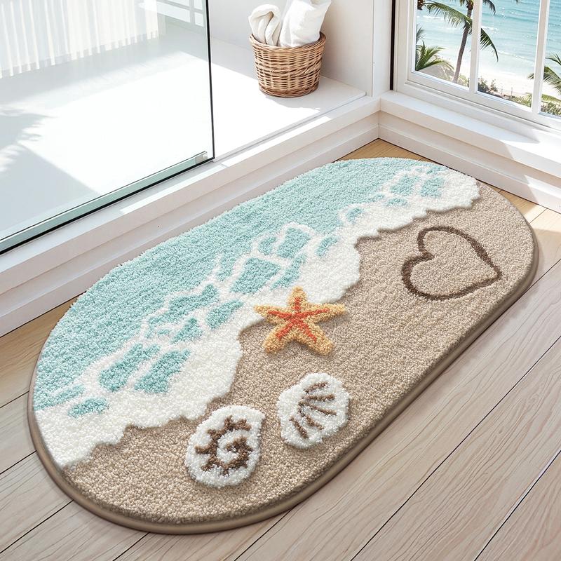 Tapis de sol intérieur super absorbant