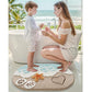 Tapis de sol intérieur super absorbant