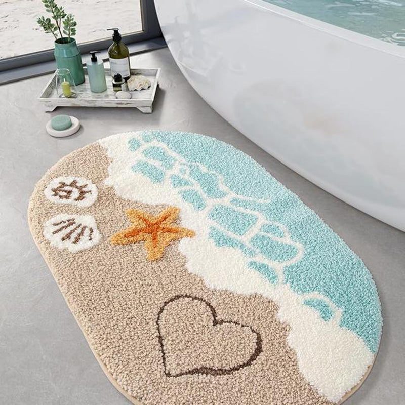 Tapis de sol intérieur super absorbant