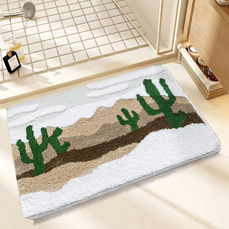 Tapis de sol intérieur super absorbant